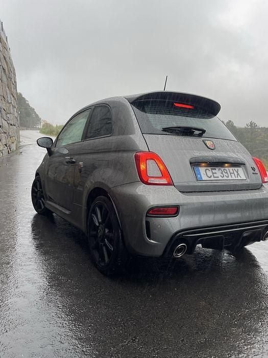 Usado Abarth 595 Turismo 165 HP (121 kW) 2018