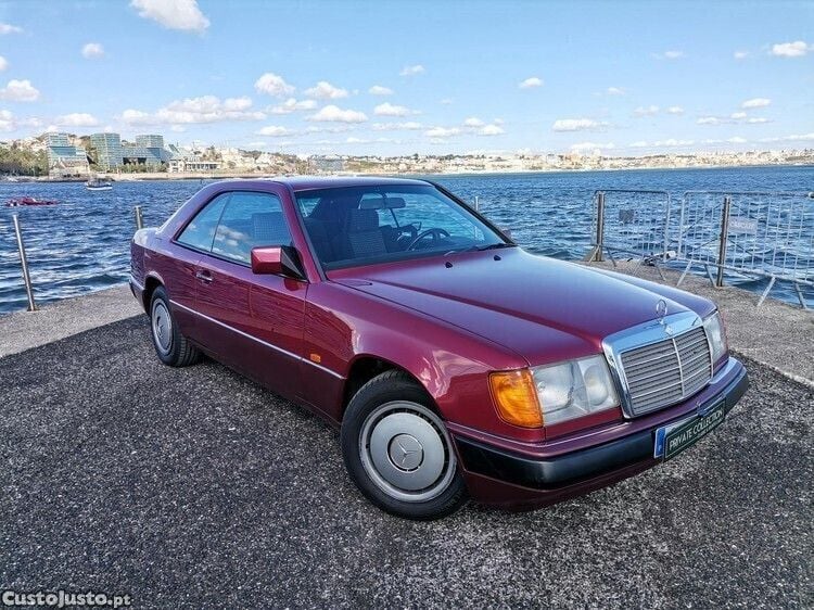 Outra Usado 1991 Mercedes 230 Coupé | € 24.900 - Imagem 1/1