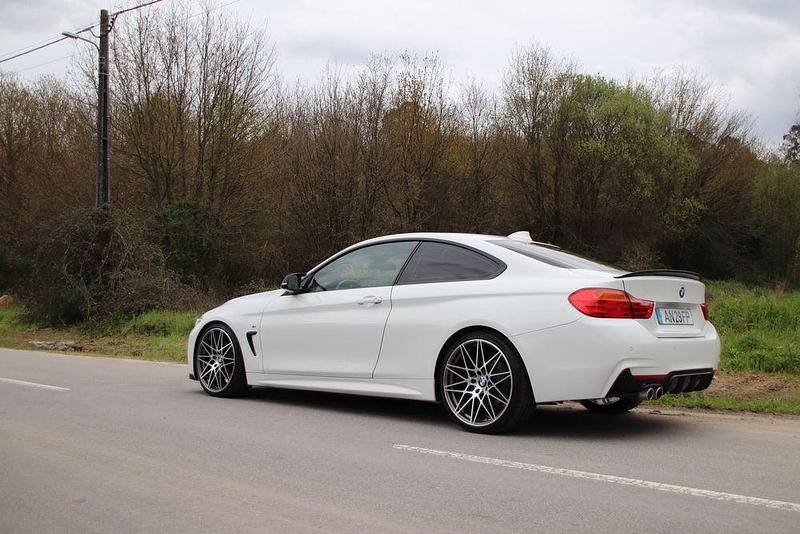 Usado 2015 BMW 420 Coupé | € 22.000 (Preço justo) - Imagem 1/4