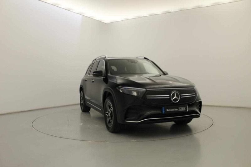 Preto Usado 2024 Mercedes EQB350 Edition SUV | € 51.990 (Preço justo) - Imagem 1/4