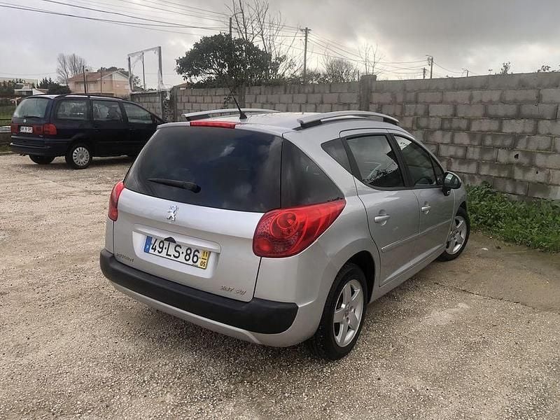 Usado Peugeot 207 95 HP (69 kW) 2011 Carrinha