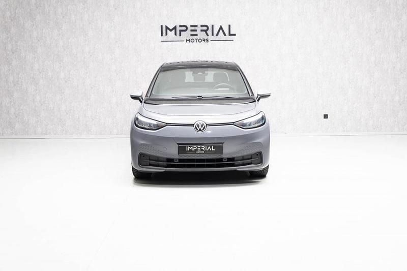 Usado VW ID.3 Pure 110 kW (150 HP) 2021 Cinzento Citadino