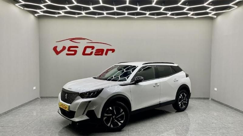 Branco Usado 2022 Peugeot 2008 SUV | € 21.500 (Preço justo) - Imagem 1/2