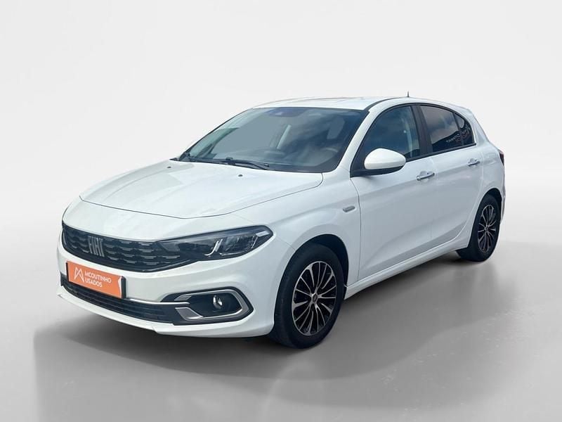 Branco Usado 2024 Fiat Tipo | € 21.246 (Preço justo) - Imagem 1/4