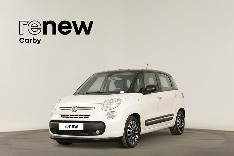 Branco Usado 2016 Fiat 500L Beats Edition Monovolume | € 11.490 (Preço justo) - Imagem 1/4