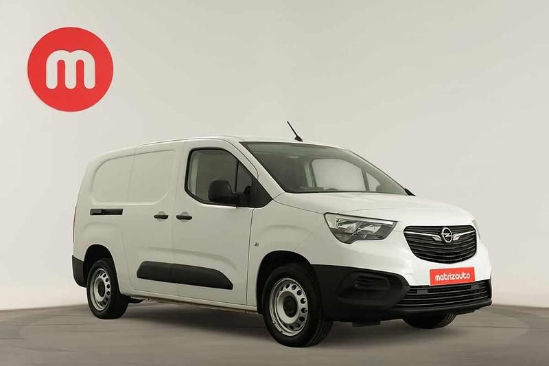 Branco Usado 2022 Opel Combo | € 15.999 (Preço justo) - Imagem 1/4