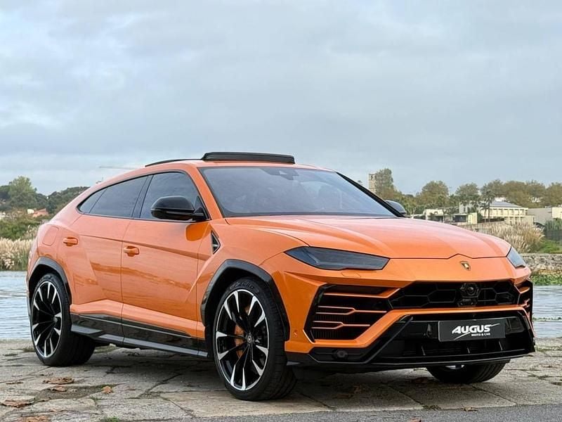 Outra Usado 2021 Lamborghini Urus SUV | € 340.000 - Imagem 1/4