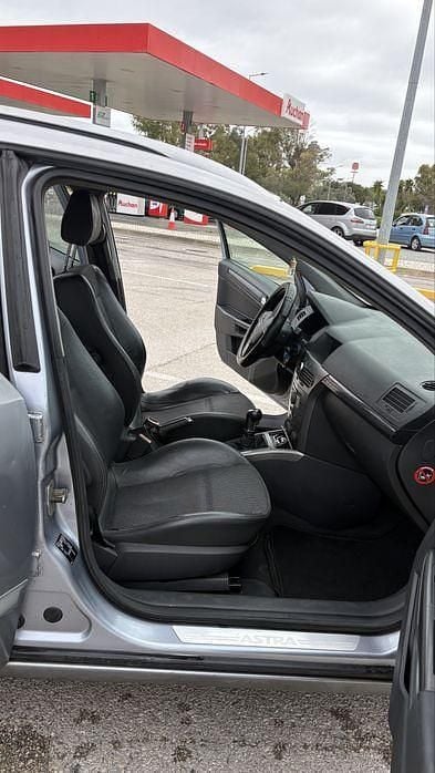 Usado Opel Astra 2005 Sedan