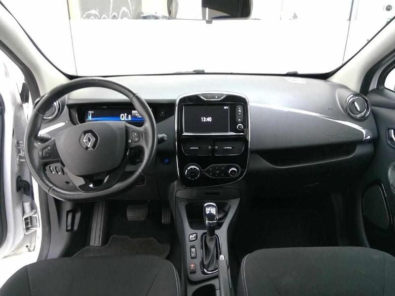 Usado Renault Zoe 80 kW (109 HP) 2019 Branco Citadino