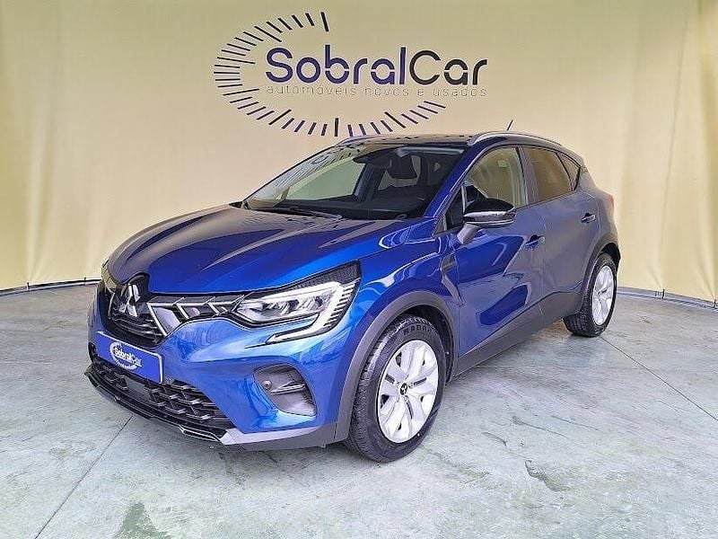 Azul Usado 2023 Mitsubishi ASX SUV | € 19.000 (Preço justo) - Imagem 1/4