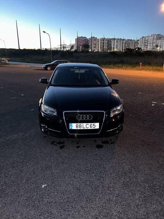 Usado 2010 Audi A3 Sport | € 6.000 (Super Preço) - Imagem 1/4