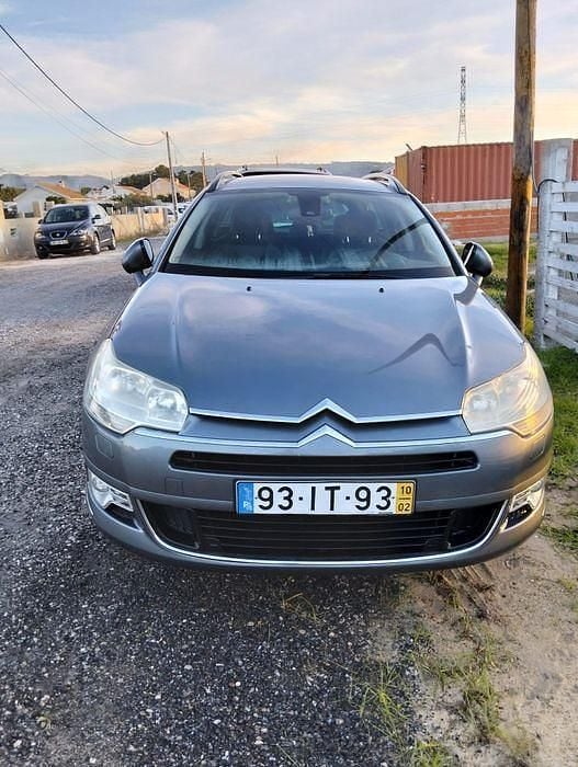 Usado Citroën C5 2010 Sedan
