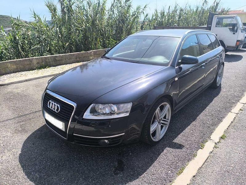 Usado 2006 Audi A6 Carrinha | € 6.750 (Super Preço) - Imagem 1/4
