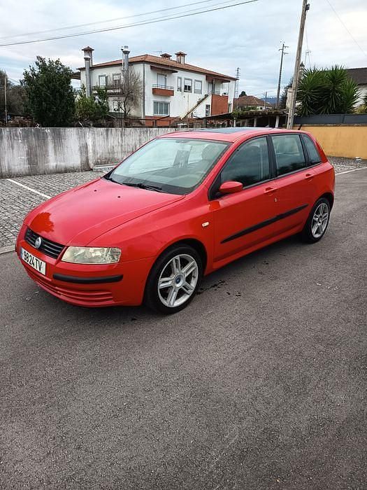 Usado Fiat Stilo 110 HP (80 kW) 2002 Sedan