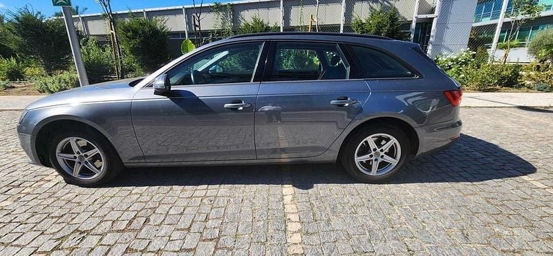 Usado 2018 Audi A4 Carrinha | € 19.950 (Preço justo) - Imagem 1/4