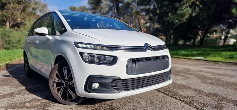Usado 2017 Citroën Grand C4 Picasso Monovolume | € 11.490 (Preço justo) - Imagem 1/4