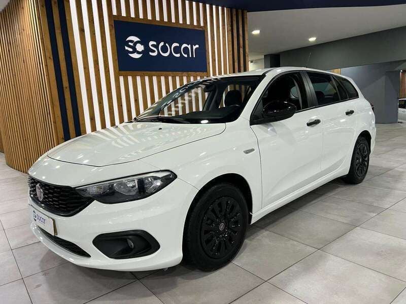 Branco Usado 2019 Fiat Tipo Street Carrinha | € 12.900 (Preço justo) - Imagem 1/4