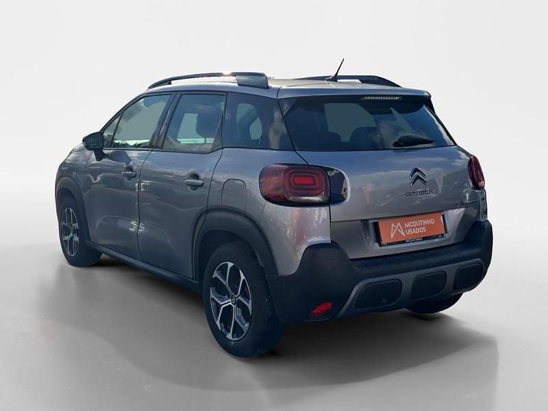 Usado Citroën C3 Aircross 110 HP (80 kW) 2024 Cinzento SUV