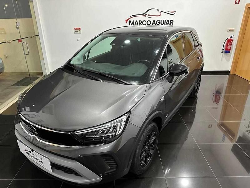 Cinzento Usado 2023 Opel Crossland SUV | € 17.500 (Preço justo) - Imagem 1/4