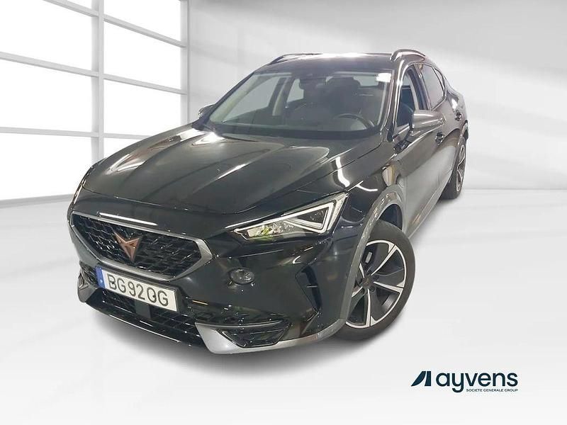 Preto Usado 2024 Cupra Formentor SUV | € 31.900 (Preço justo) - Imagem 1/4