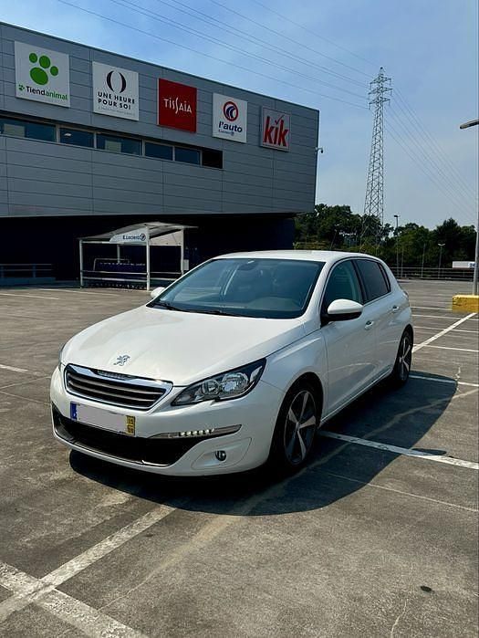 Usado 2015 Peugeot 308 Sedan | € 8.300 (Preço justo) - Imagem 1/4