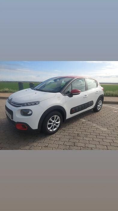 Usado 2020 Citroën C3 PureTech Citadino | € 11.750 (Bom preço) - Imagem 1/4