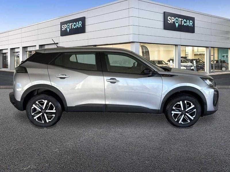 Novo Peugeot 2008 Style 102 HP (75 kW) 2026 Cinza SUV