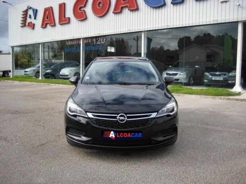 Usado Opel Astra Cosmo 110 HP (80 kW) 2019 Carrinha