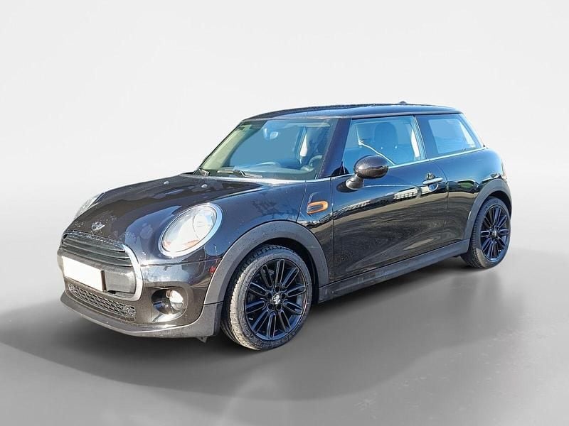 Preto Usado 2016 Mini One D Citadino | € 15.083 (Preço justo) - Imagem 1/4