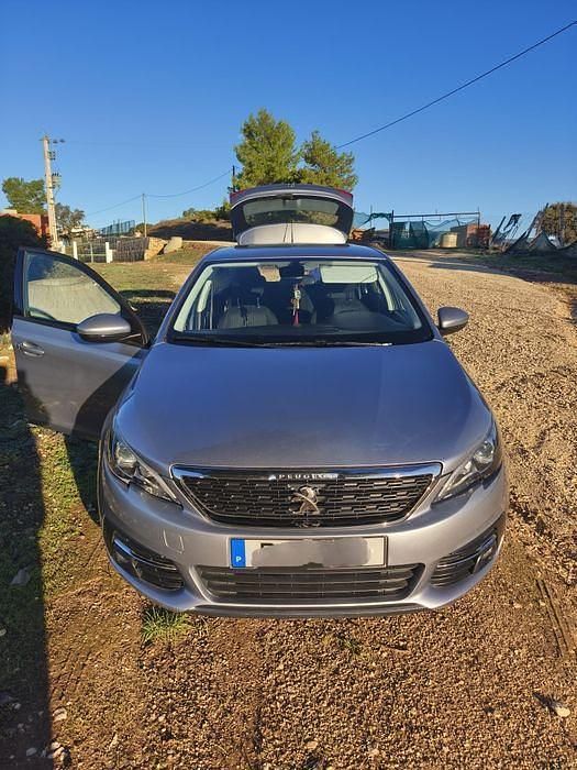 Usado 2018 Peugeot 308 Sedan | € 10.800 (Preço justo) - Imagem 1/4