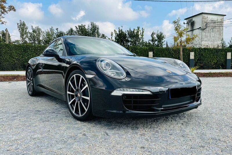 Usado 2012 Porsche 911 Carrera S | € 95.000 - Imagem 1/4