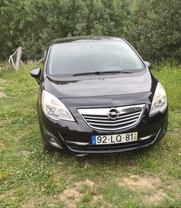 Usado Opel Meriva 2011 Monovolume