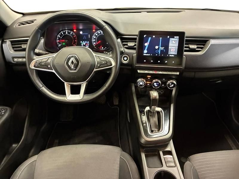 Usado Renault Arkana Business 140 HP (102 kW) 2021 Azul SUV