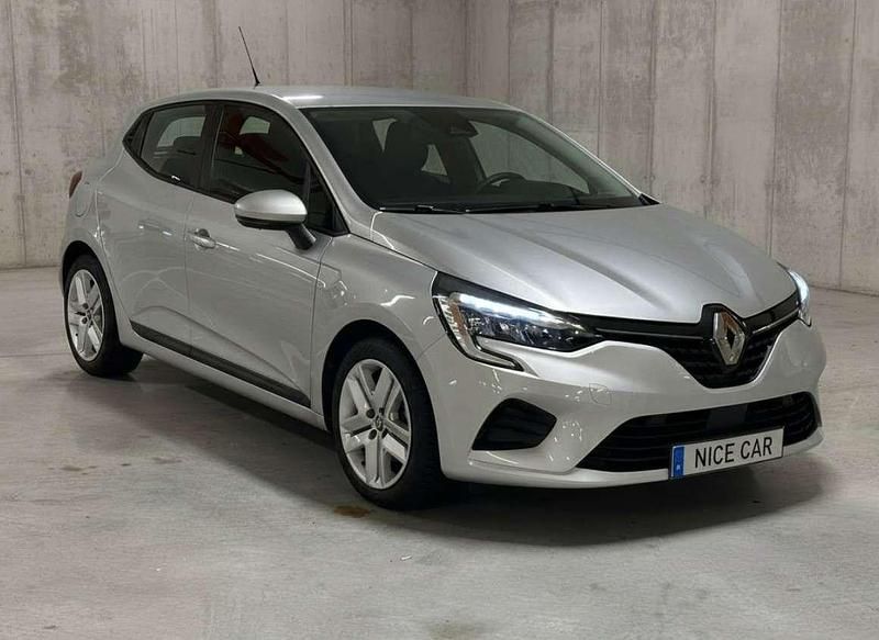 Usado Renault Clio V 143 HP (105 kW) 2022 Cinzento