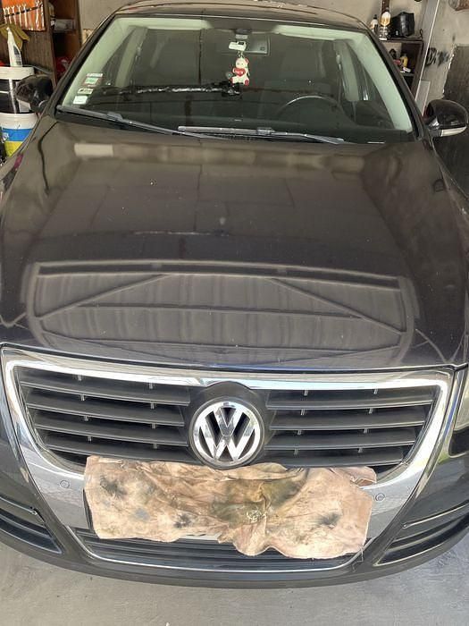 Usado 2007 VW Passat Sedan | € 4.700 (Preço justo) - Imagem 1/4