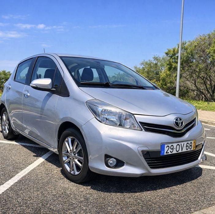 Usado 2014 Toyota Yaris | € 9.500 (Bom preço) - Imagem 1/4