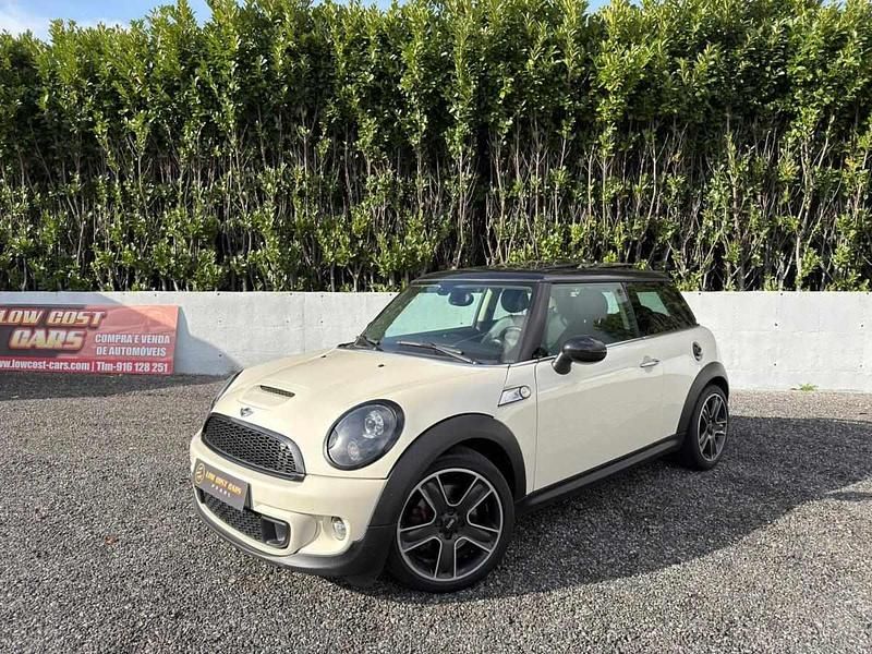 Cinzento Usado 2011 Mini Cooper Citadino | € 12.990 (Preço elevado) - Imagem 1/4