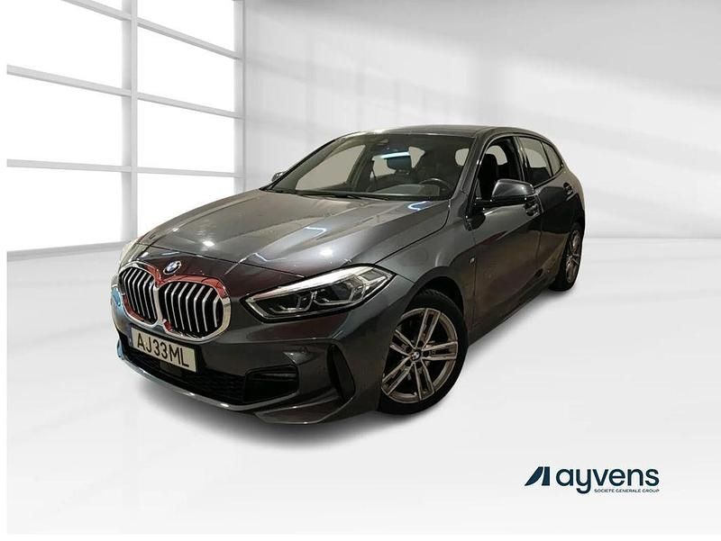 Cinza Usado 2021 BMW 116 Citadino | € 23.200 (Preço justo) - Imagem 1/4