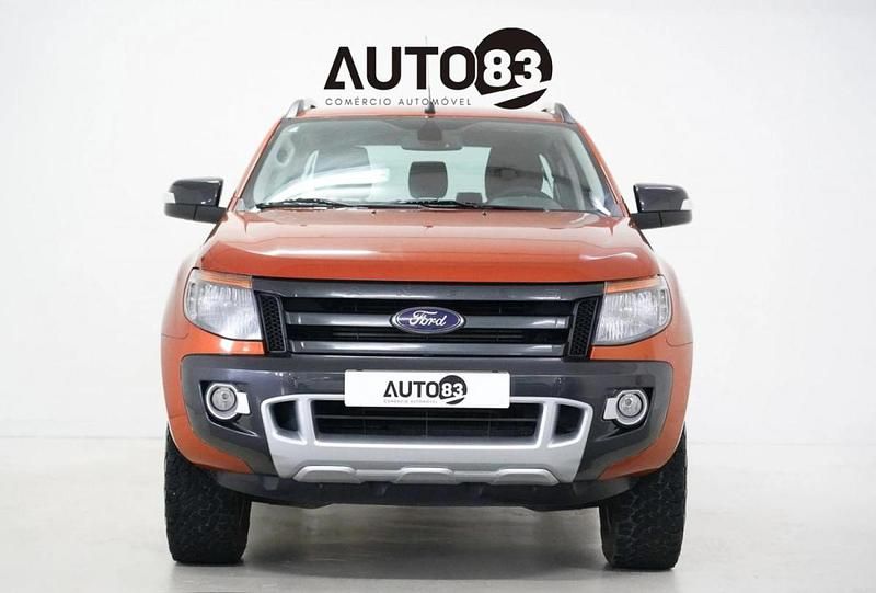 Usado Ford Ranger 200 HP (147 kW) 2013 Outra Pickup