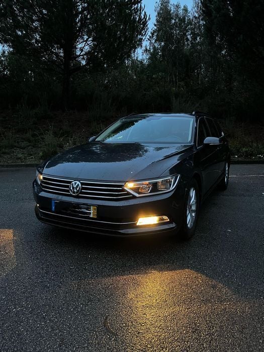 Usado 2018 VW Passat Sedan | € 17.500 (Preço justo) - Imagem 1/4