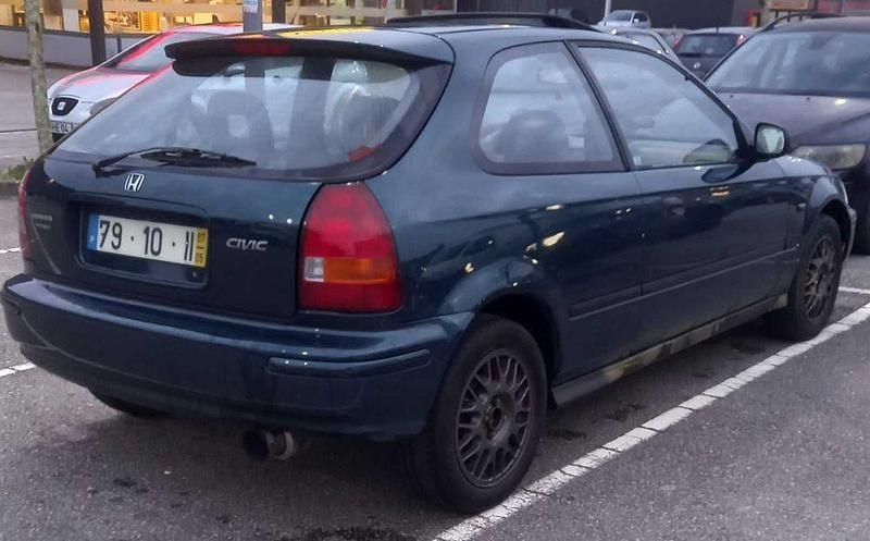 Usado 1997 Honda Civic | € 3.000 (Preço elevado) - Imagem 1/4