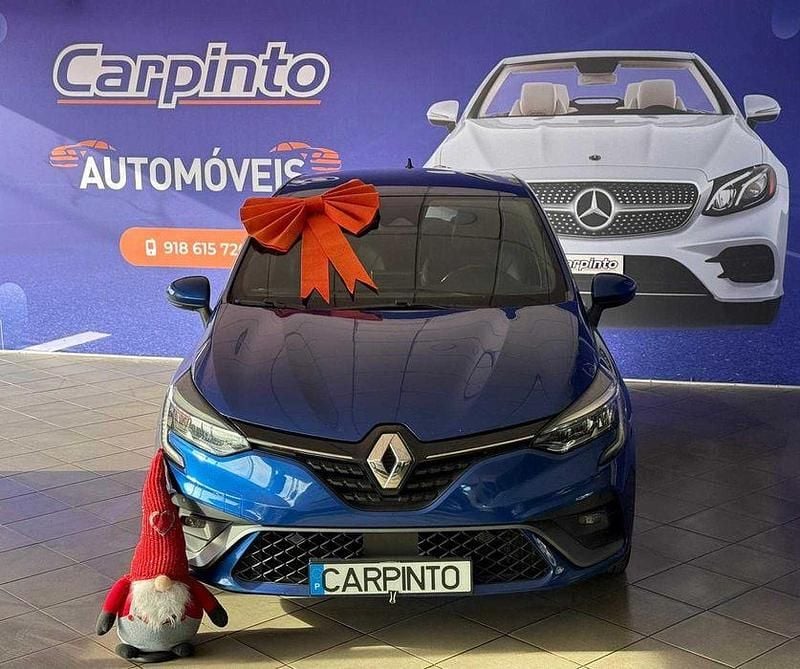 Usado 2021 Renault Clio V RS Line Sedan | € 15.850 (Preço justo) - Imagem 1/4