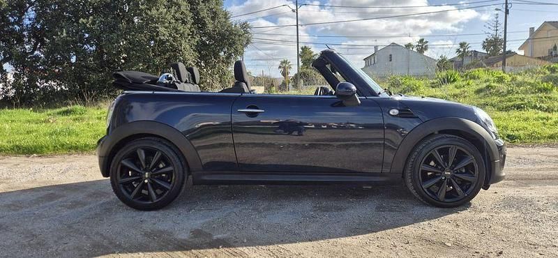 Usado Mini Cooper D 112 HP (82 kW) 2013 Citadino