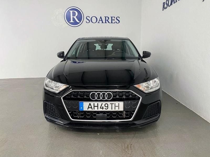 Usado Audi A1 Sportback 95 HP (69 kW) 2021 Preto Citadino
