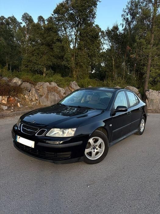 Usado 2003 Saab 9-3 Sedan | € 3.300 - Imagem 1/4