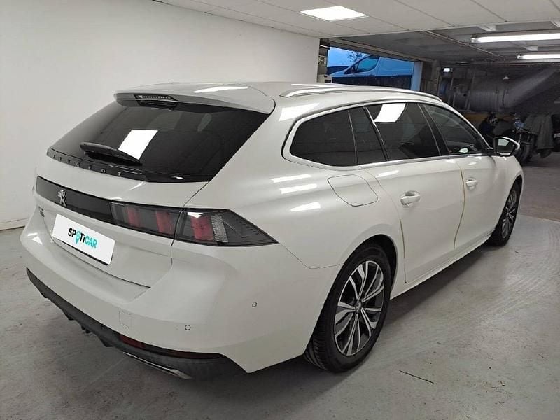 Usado Peugeot 508 GT 130 HP (95 kW) 2020 Branco Carrinha