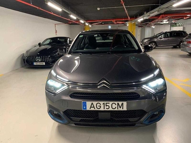 Usado 2021 Citroën e-C4 Feel Sedan | € 19.900 (Preço justo) - Imagem 1/4