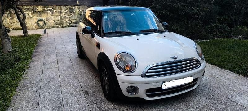 Usado 2008 Mini Cooper D Citadino | € 6.500 (Super Preço) - Imagem 1/4