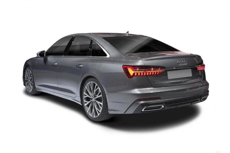 Preto Usado 2021 Audi A6 Advanced Sedan | € 31.990 - Imagem 1/4