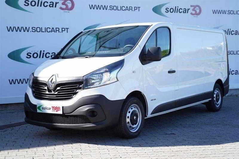 Branco Usado 2016 Renault Trafic Van | € 22.500 (Bom preço) - Imagem 1/4
